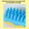 LearnLyrics Dog Scrubber, Dog Bath Brush view 4