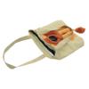 Kisangel Lion-Shaped Canvas Cat Carrier for Small Animals view 1