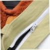 Kisangel Lion-Shaped Canvas Cat Carrier for Small Animals view 3
