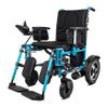 200 mm Wheelchair Front Wheels, 2-Pack, 82" Polyurethane Solid Rubber Wheels, Non-Inflatable (Black) view 2