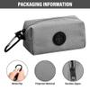Dokeno 2-Pack Dog Poop Bags with Clip Holder view 3