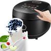 LZDOYY 5-Liter Automatic Tapioca Pearl Cooker for Boba Tea, 900 W Touchscreen, 110 V view 1