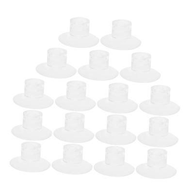BCOATH Automatic Aquarium Fish Feeder, 50-Piece Suction Cup Set, Easy Installation