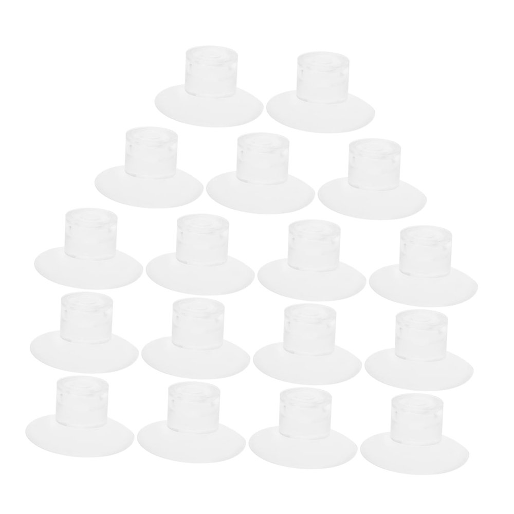 BCOATH Automatic Aquarium Fish Feeder, 50-Piece Suction Cup Set, Easy Installation