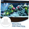 BCOATH Automatic Aquarium Fish Feeder, 50-Piece Suction Cup Set, Easy Installation view 3