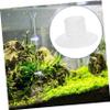 BCOATH Automatic Aquarium Fish Feeder, 50-Piece Suction Cup Set, Easy Installation view 4