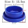 GRPET Anti-Ant Cat & Dog Bowl Small Brown view 2