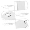 VILLFUL 4-Pack Stainless Steel Pet ID Tags view 2