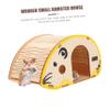 Parliky 2-Piece Hamster Cage Platform view 3