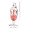 HAPINARY 12-Piece Ice Cream-Shaped Refillable Lip Balm Tubes view 2