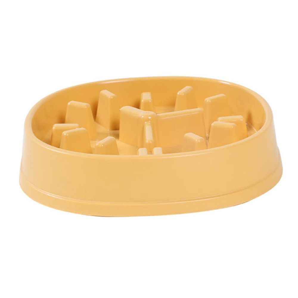 Parliky Slow Feeder Pet Bowl