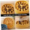 Parliky Slow Feeder Pet Bowl view 3