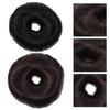 Beatifufu 3 Sets Bun Maker Elastic Hair Ties, Hair Donut Styling Tool, 2 Pieces x 3 view 4