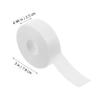 5 m Foam Lash Tape, 4 Rolls for the Eye Area, White view 3
