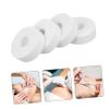 5 m Foam Lash Tape, 4 Rolls for the Eye Area, White view 4