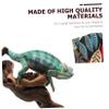 Parliky 1-Set Reptile Hammock Swing for Lizards, Iguanas and Geckos view 3