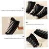 Beatifufu 3-Piece Natural Horn Massage Comb for Head and Back Massage, Portable, Helps Improve Hair Texture view 3