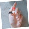WOONEKY 10-Pack Silicone Scissor Finger Protectors view 3