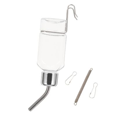 Hohopeti Leakproof Automatic Hanging Water Dispenser for Dogs and Small Pets