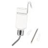 Hohopeti Leakproof Automatic Hanging Water Dispenser for Dogs and Small Pets view 1
