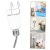 Hohopeti Leakproof Automatic Hanging Water Dispenser for Dogs and Small Pets view 4