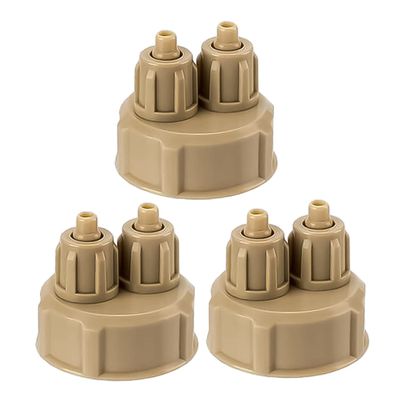 BCOATH 3-Pack DIY CO2 Diffuser