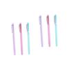 Beatifufu 6-Piece Manicure Set with Dotting Pen and Rhinestone Picker, Green view 1