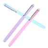 Beatifufu 6-Piece Manicure Set with Dotting Pen and Rhinestone Picker, Green view 2
