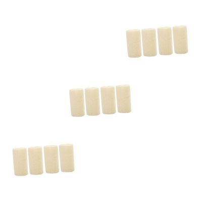Beatifufu 12-Piece Natural Loofah Sponges for Body Exfoliation, Gentle Skin Cleansing, Daily Use, and Household Cleaning