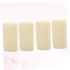Beatifufu 12-Piece Natural Loofah Sponges for Body Exfoliation, Gentle Skin Cleansing, Daily Use, and Household Cleaning view 2