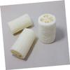 Beatifufu 12-Piece Natural Loofah Sponges for Body Exfoliation, Gentle Skin Cleansing, Daily Use, and Household Cleaning view 3