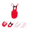 Hohopeti Parrot Flight Suit with Bow view 4