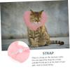 Hohopeti Peach Cat Collar view 3