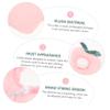 Hohopeti Peach Cat Collar view 4