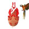 BCOATH Parrot Flight Suit with Diaper view 3