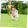 HANABASS 3-Pair Cotton Rope Slipper Chew Toys for Small and Medium Dogs view 3