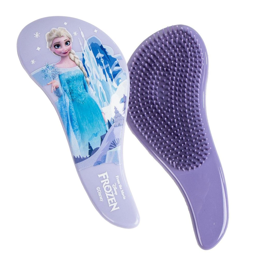 CERD LIFE'S LITTLE MOMENTS Frozen Rectangular Children's Brushes