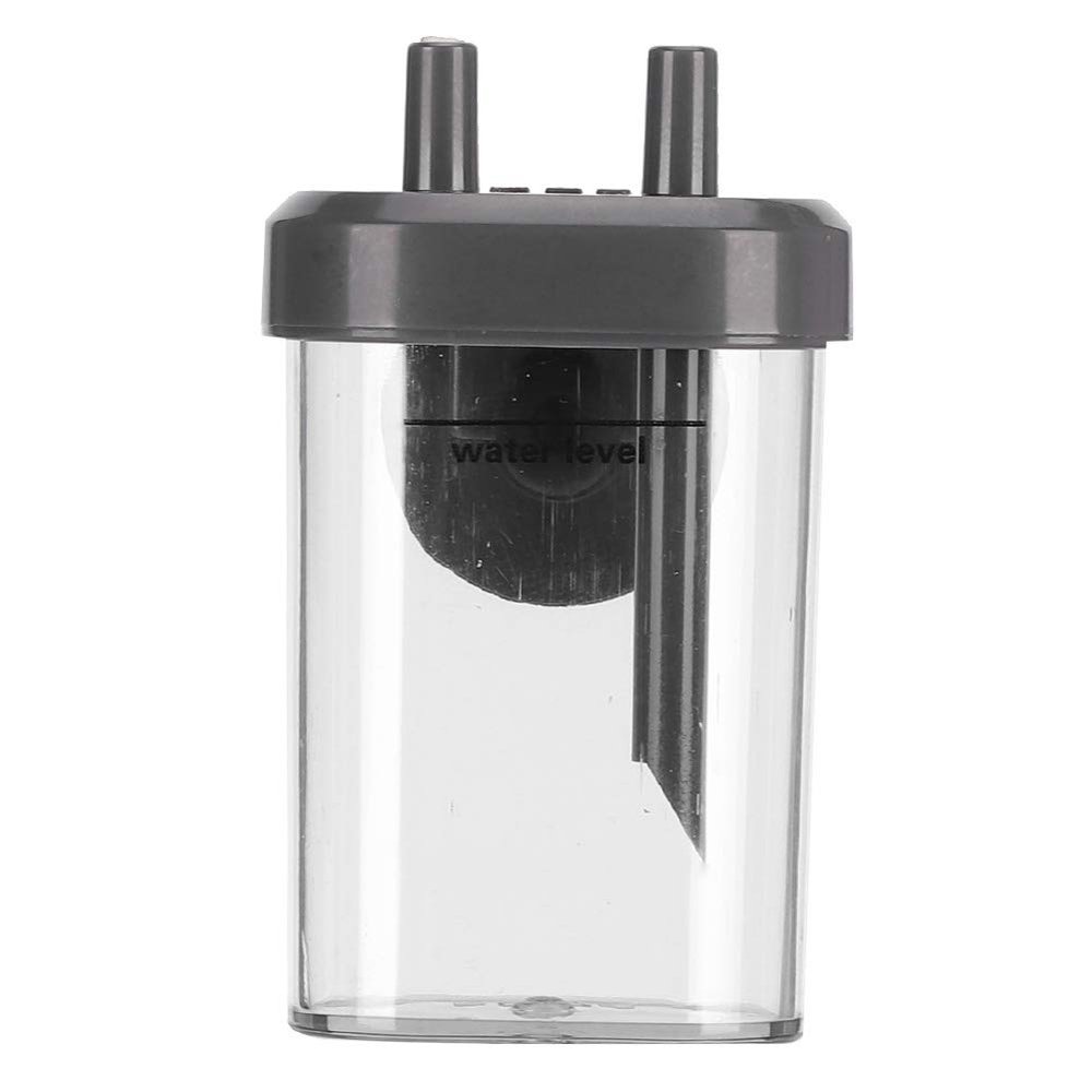 Qcwwy Mini Compact Bubble Counter with Strong Suction Cup