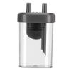 Qcwwy Mini Compact Bubble Counter with Strong Suction Cup view 1