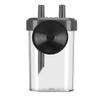 Qcwwy Mini Compact Bubble Counter with Strong Suction Cup view 3