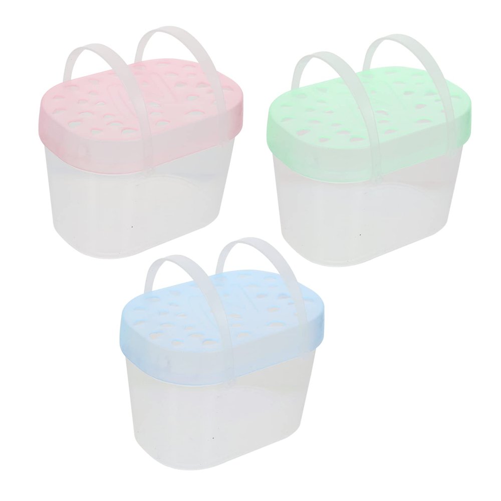 HANABASS 3-Pack Small Pet Carrier