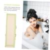 FOMIYES 5-Pack Exfoliating Back Scrubbers, Loofah and Nylon Rope view 2