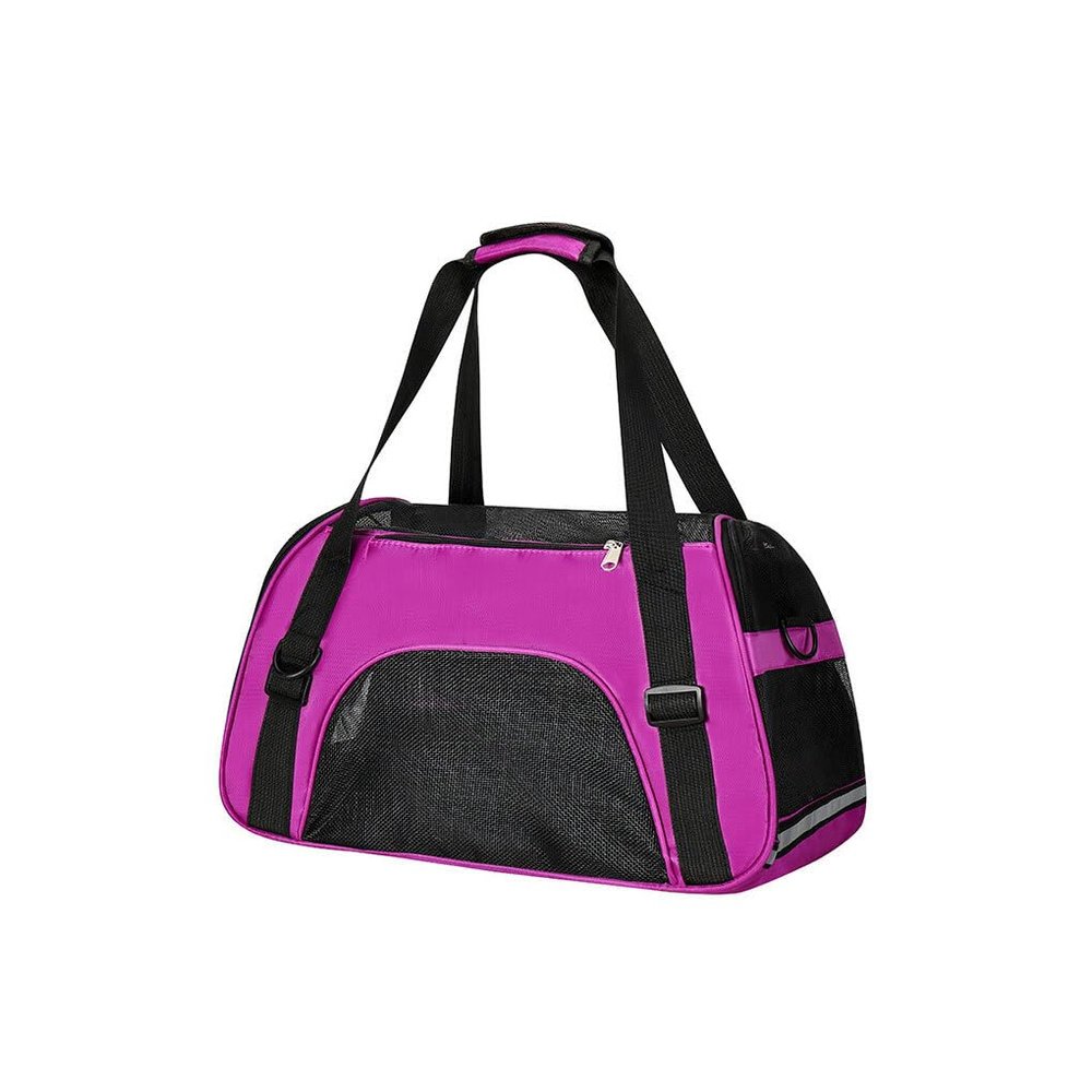 siduytin Pet Carrier, Oxford Fabric, Breathable Mesh, Size S