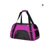 siduytin Pet Carrier, Oxford Fabric, Breathable Mesh, Size S view 4