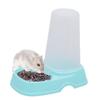 Parliky 2-Piece Automatic Cat and Dog Feeder and Water Dispenser for Single or Multiple Pets view 4