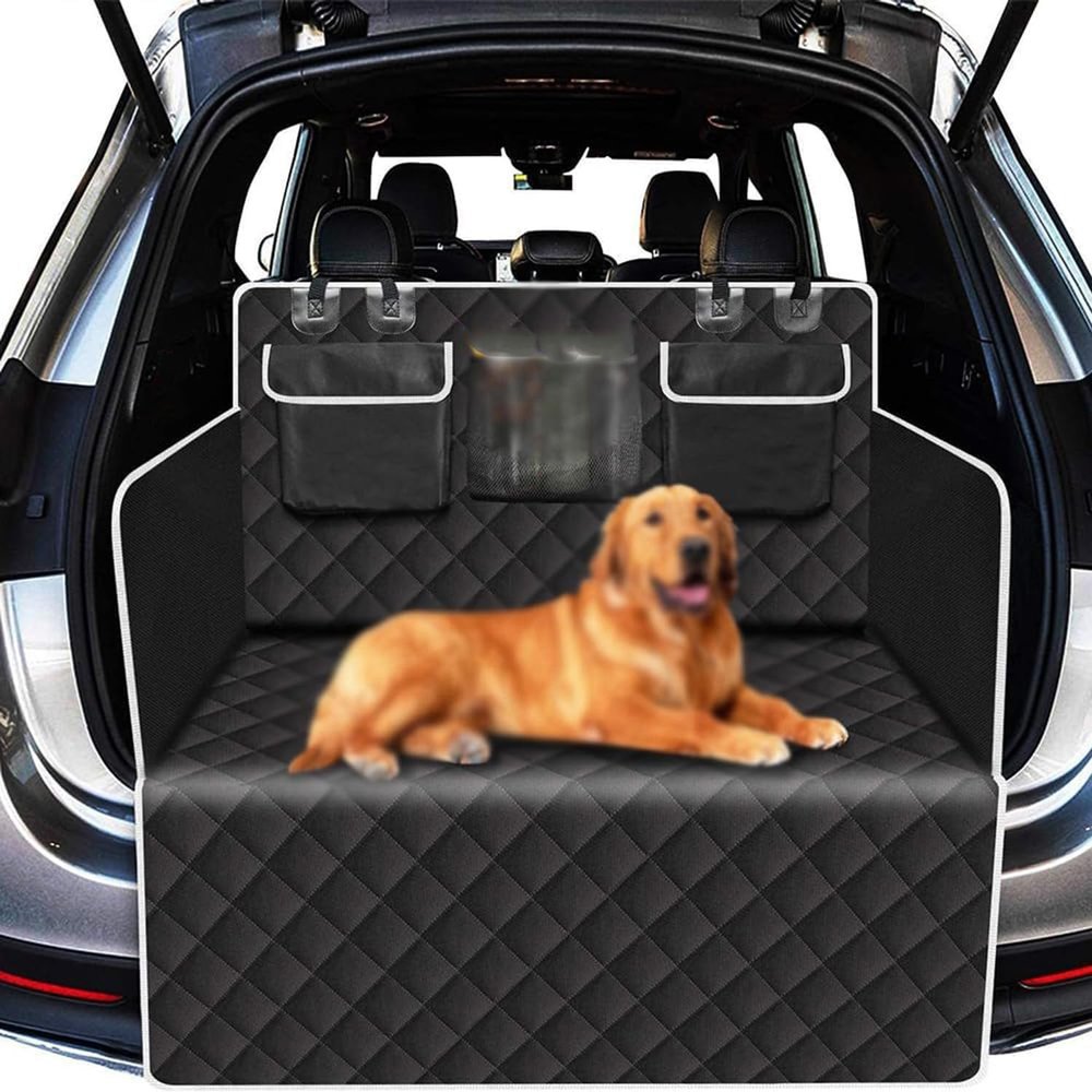 AUJAN Trunk Liner for Lexus CT 200h Hatchback 2011–2024, Waterproof Scratch-Resistant Dog Cargo Mat