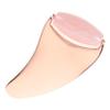 BELLIFFY Facial Massage Tool with Jade Roller and Gua Sha, Anti-Aging Tool for Skin Firming and Relaxation, for Use with Creams view 1
