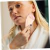 BELLIFFY Facial Massage Tool with Jade Roller and Gua Sha, Anti-Aging Tool for Skin Firming and Relaxation, for Use with Creams view 2