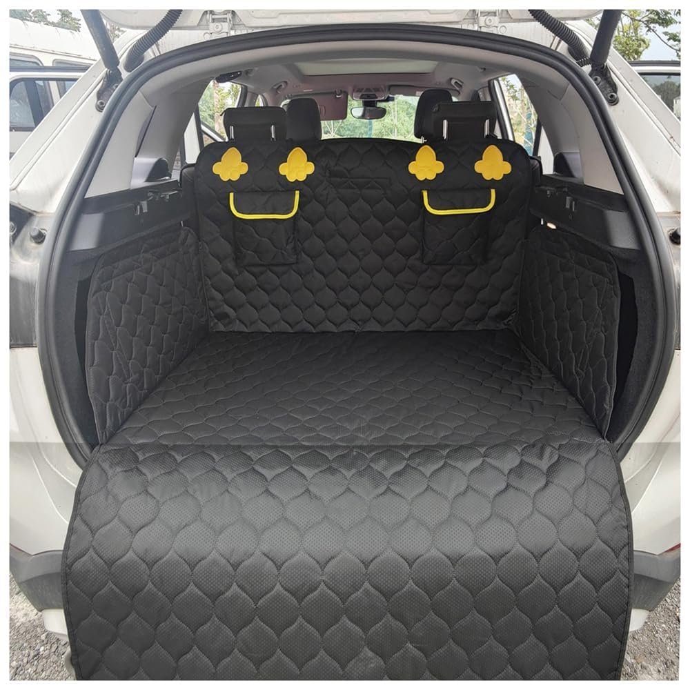 RUIDAM Dog Cargo Liner for MG MG4 EV 2022–2024