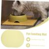TOGEVAL Absorbent Pet Feeding Mat view 2